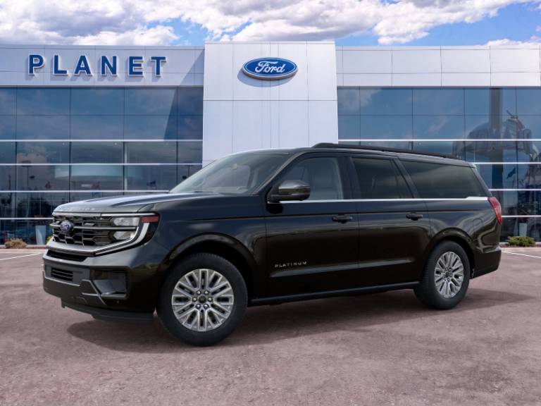 2027 Ford Expedition MAX Platinum 4X2