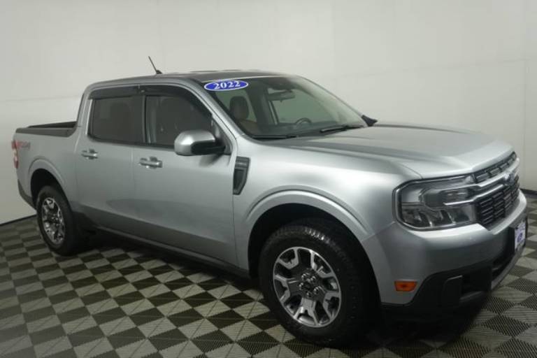 2022 Ford Maverick LARIAT