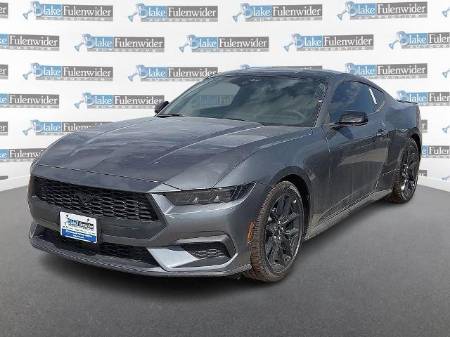 2026 Ford Mustang EcoBoost® Premium