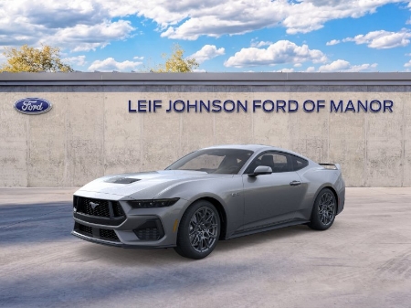 2026 Ford Mustang GT
