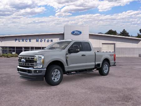 2026 Ford Super Duty F-250 SRW XLT