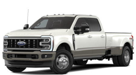 2026 Ford Super Duty F-350 DRW King Ranch