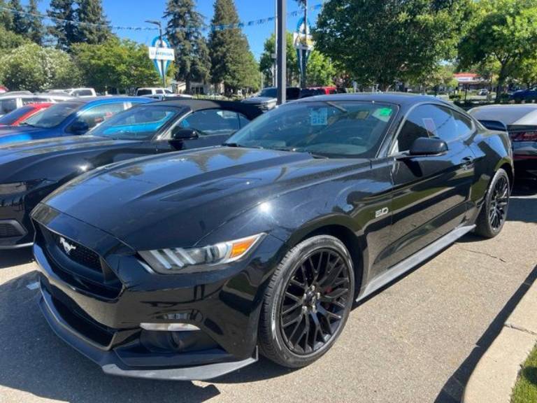 2016 Ford Mustang GT Premium