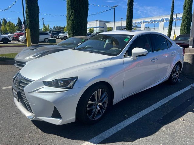 2019 Lexus IS 300