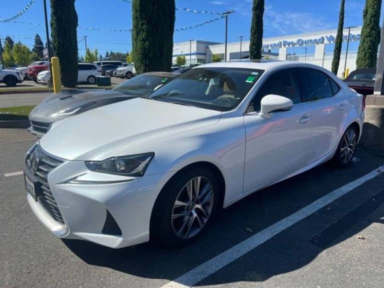 2019 Lexus IS 300