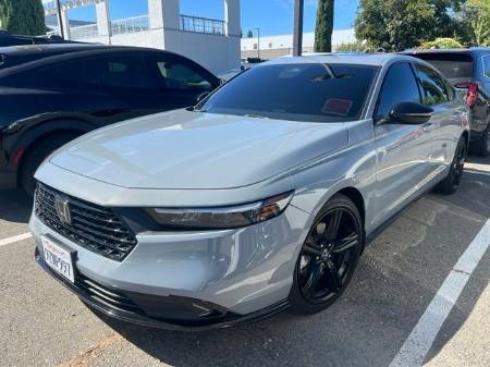 2023 Honda Accord Hybrid Sport-L