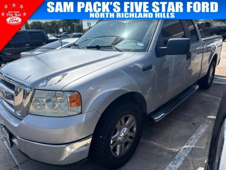2007 Ford F-150 XL