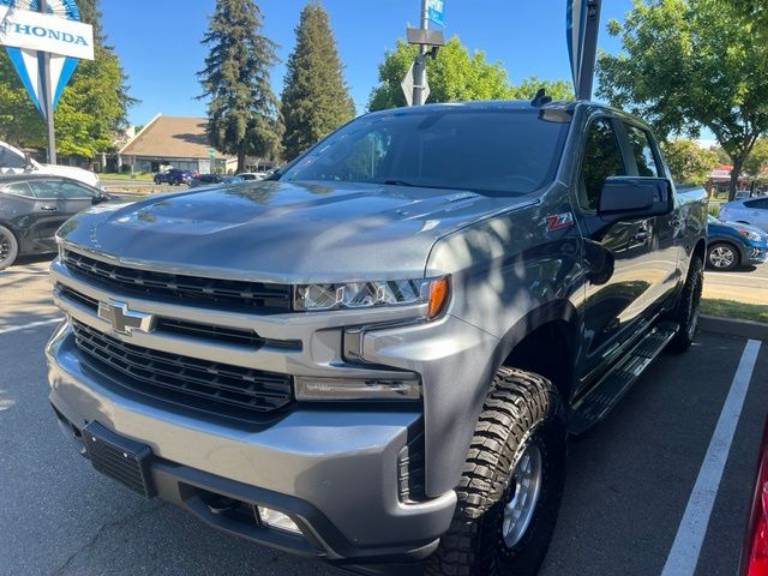 2021 Chevrolet Silverado 1500 RST
