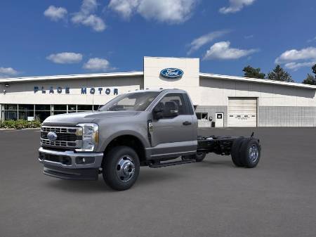 2026 Ford F-350SD XL