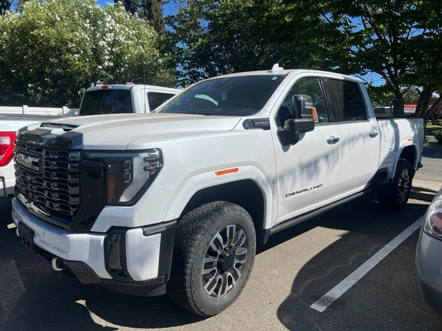 2024 GMC Sierra 2500HD Denali Ultimate