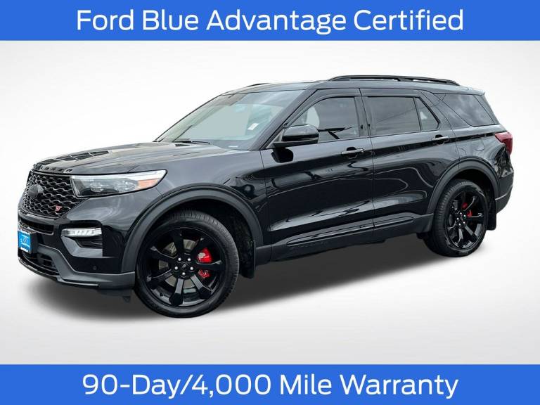 2024 Ford Explorer ST