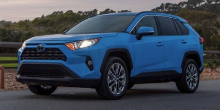 2022 Toyota RAV4 XLE Premium FWD