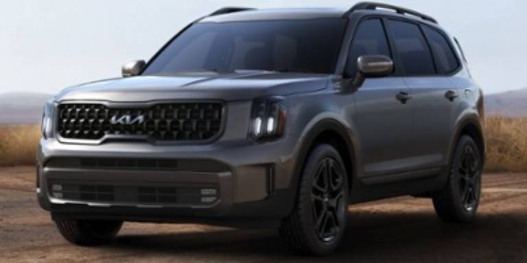 2023 Kia Telluride EX FWD