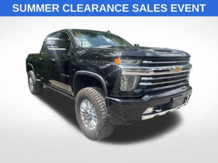 2022 Chevrolet Silverado 2500HD High Country