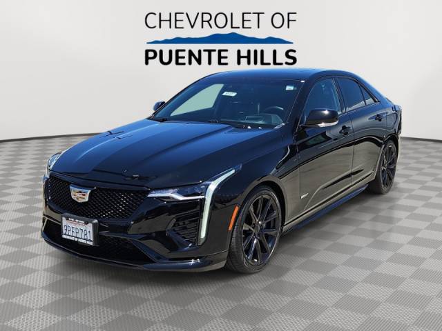 2020 Cadillac CT4 V-Series