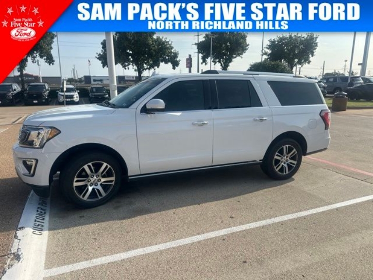 2019 Ford Expedition MAX Limited