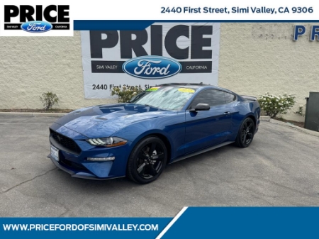 2022 Ford Mustang EcoBoost® Premium