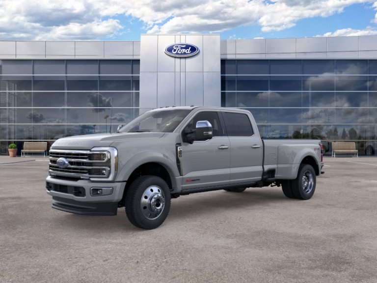 2026 Ford Super Duty F-450 DRW Platinum