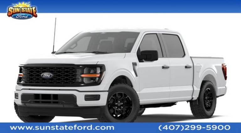 2026 Ford F-150 STX