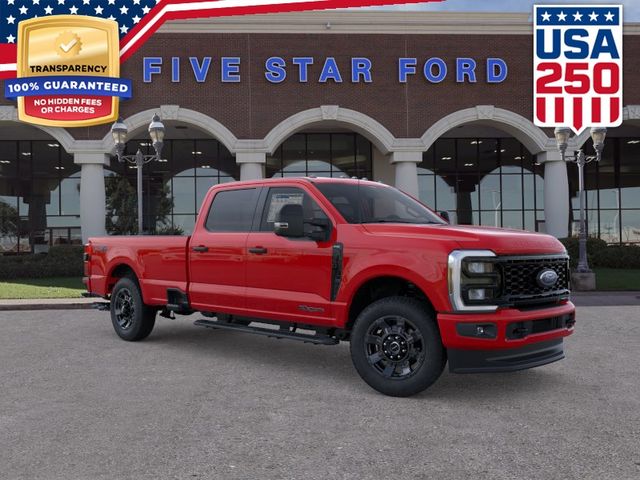 New 2026 Ford F-350SD XL