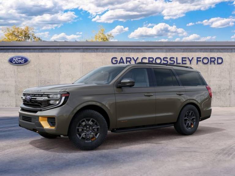 2027 Ford Expedition Tremor