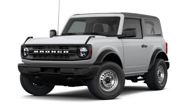 2026 Ford Bronco Base