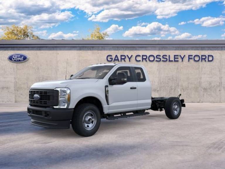 2026 Ford Super Duty F-350 SRW XL