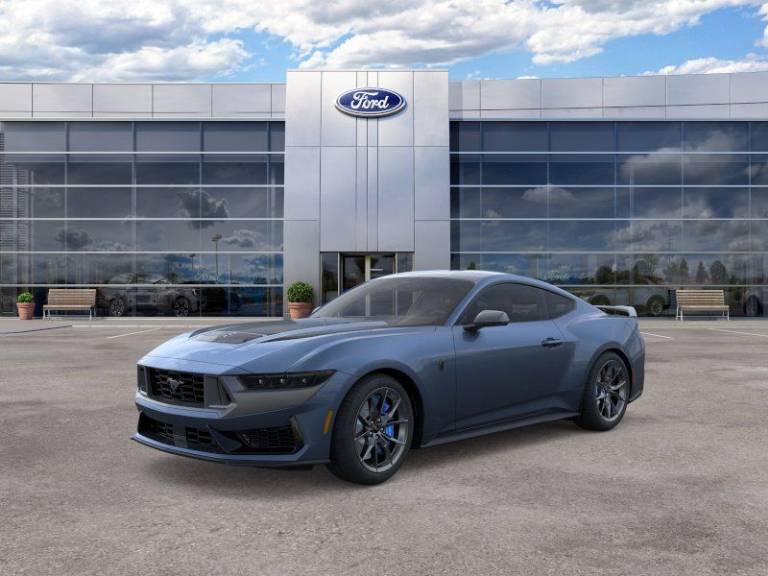 2026 Ford Mustang Dark Horse
