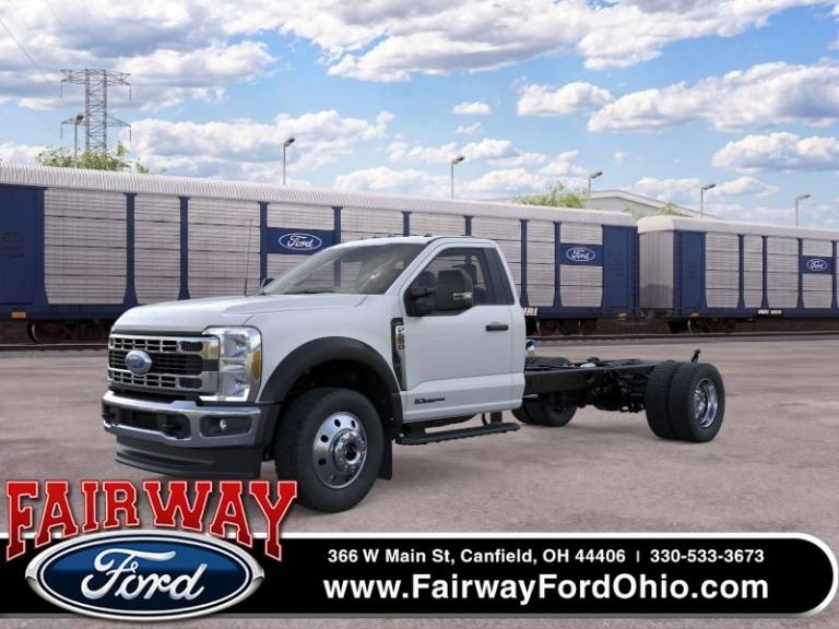 2026 Ford F-550SD XL
