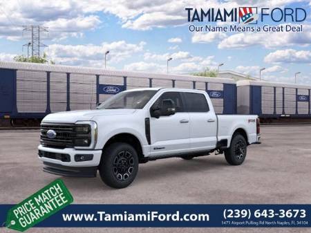 2026 Ford F-350SD
