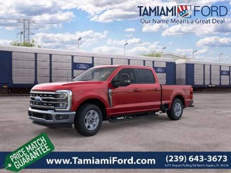 2026 Ford F-250SD XLT