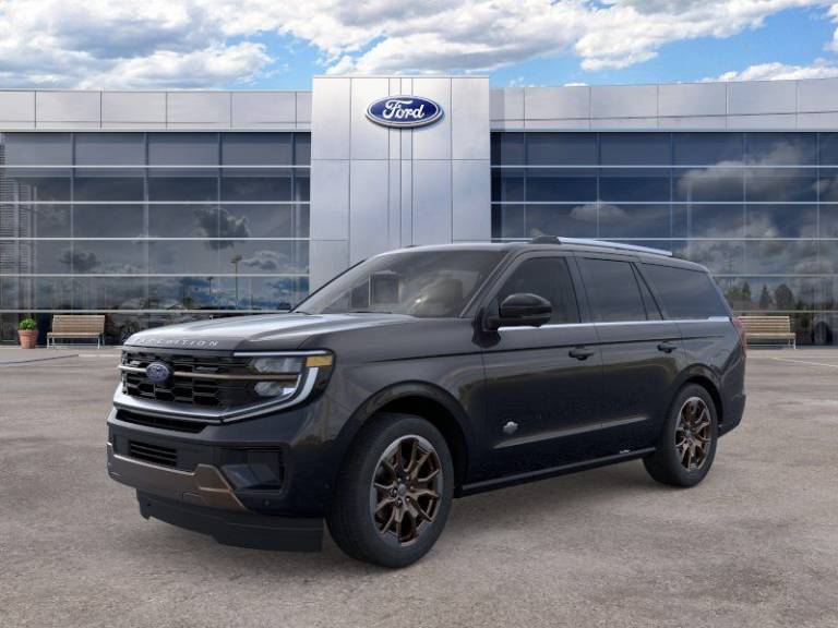 2026 Ford Expedition King Ranch