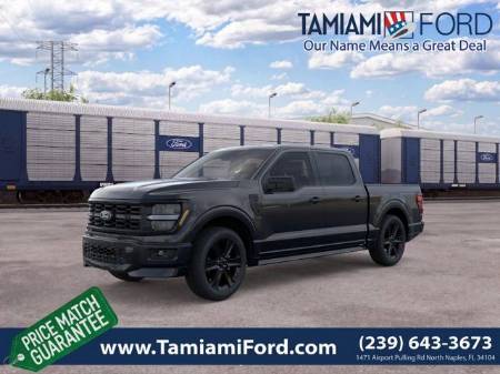 2026 Ford F-150 STX