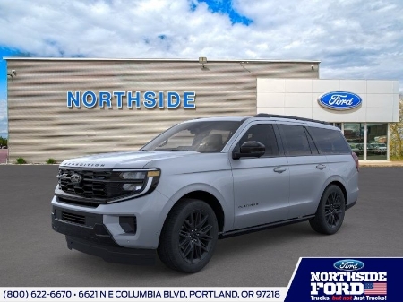2026 Ford Expedition Platinum
