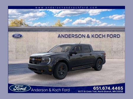 2026 Ford Maverick Tremor