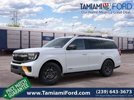 2027 Ford Expedition Tremor