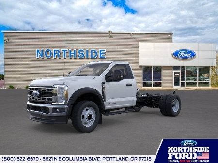 2026 Ford Super Duty F-550 DRW XL