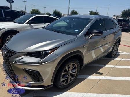 2018 Lexus NX 300 F Sport