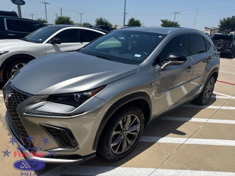 2018 Lexus NX 300 F Sport