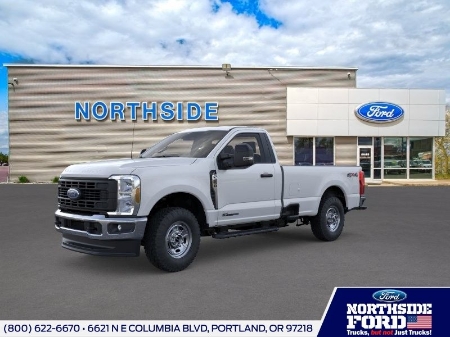 2026 Ford Super Duty F-250 SRW XL