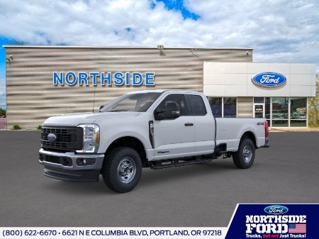 2026 Ford Super Duty F-250 SRW XL