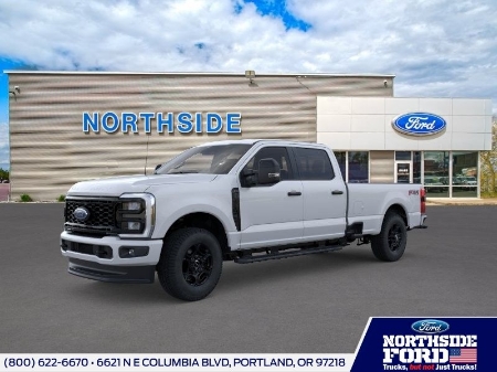 2026 Ford Super Duty F-350 SRW XL