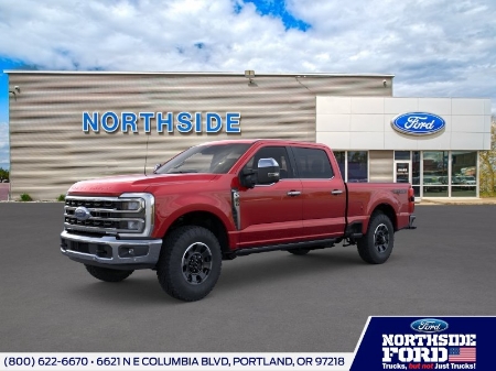 2026 Ford Super Duty F-350 SRW King Ranch