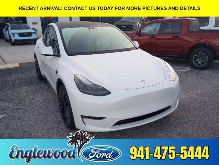 2023 Tesla Model Y Performance