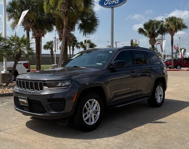2025 Jeep Grand Cherokee Laredo X