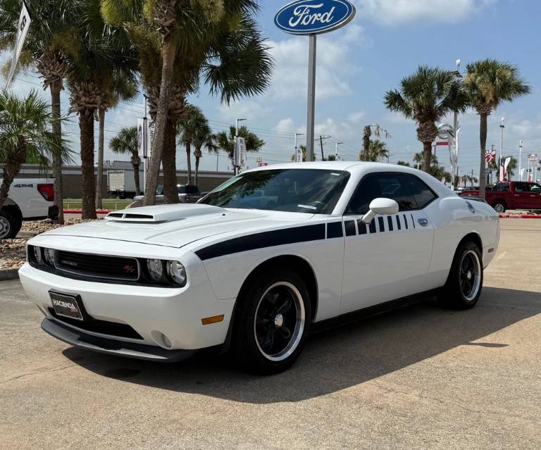 2014 Dodge Challenger R/T