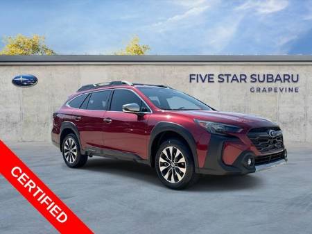 2024 Subaru Outback Touring