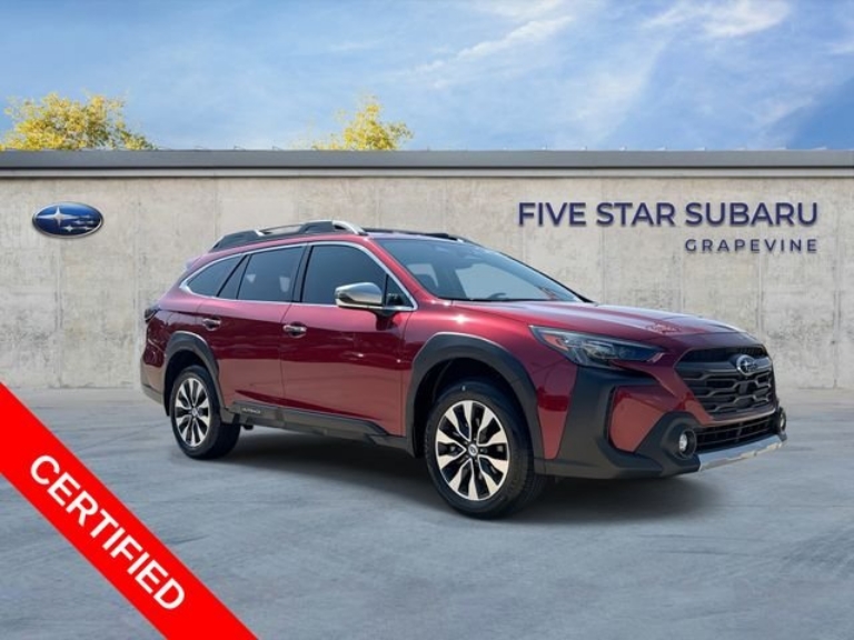 2024 Subaru Outback Touring