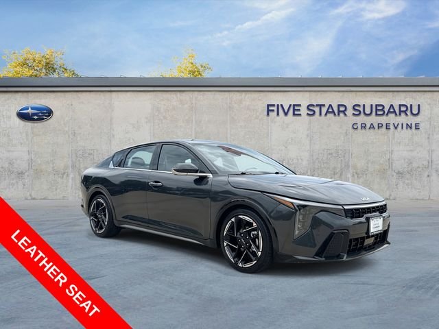 2026 Kia K4