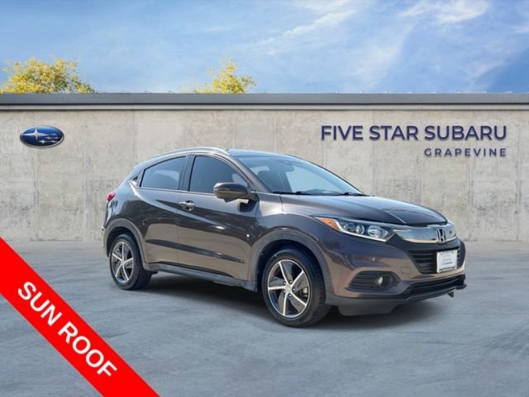 2022 Honda HR-V EX